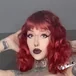 Goth M0mmy Lilli | big tiddy goth m¡lf