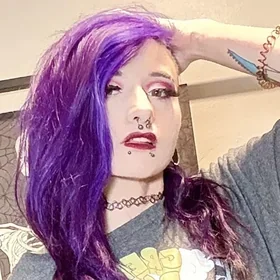 OnlyFans Avatar von Crystalwolf