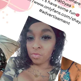 OnlyFans Avatar von Shay Latoya
