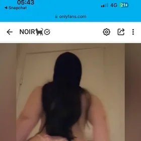 Avatar de OnlyFans de NOIR