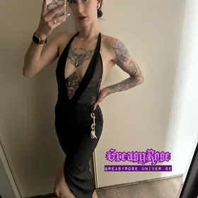 OnlyFans Avatar von Greasy Rose