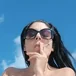 👑STEFANIA SMOKING GODDESS👑