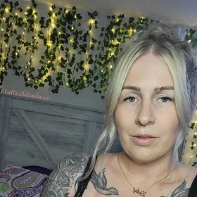 Avatar do OnlyFans de Tattooblondiexo