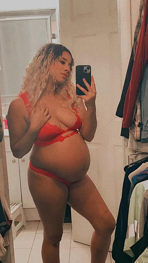 Do you like pregnant content