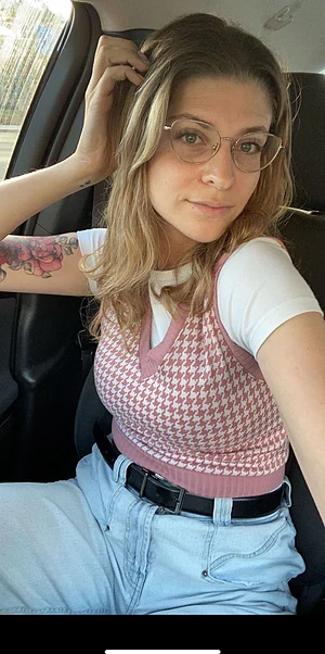Love showing face. And more…
