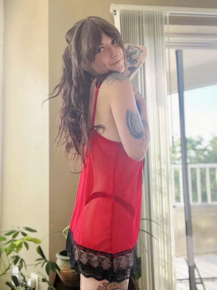 Do you want more from the naughty girl next door?