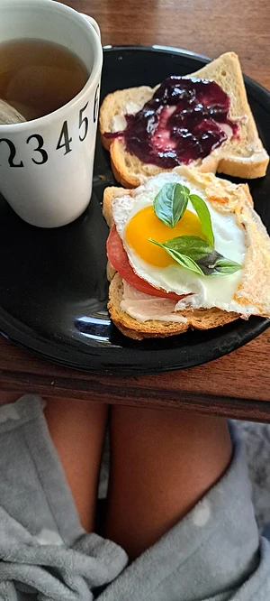 Google morning