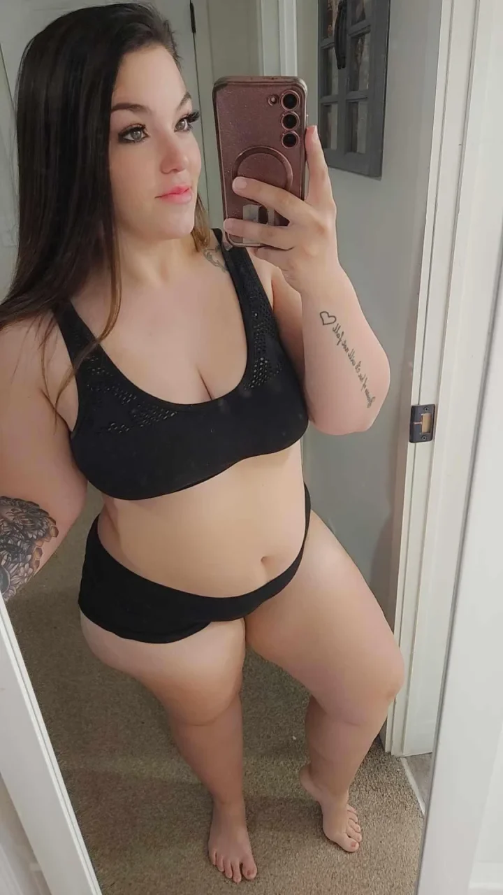 Selfie picture of AJ