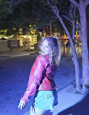 You light up my world 🌎