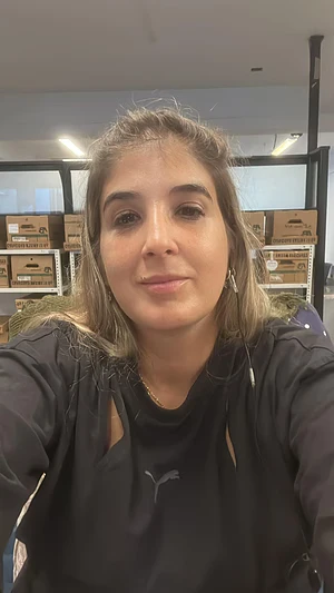 Hello! My name is Mery