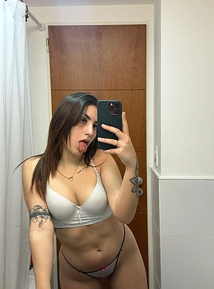 Does your wife know that you did all my holes?