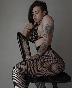 Do I look like a bad girl?