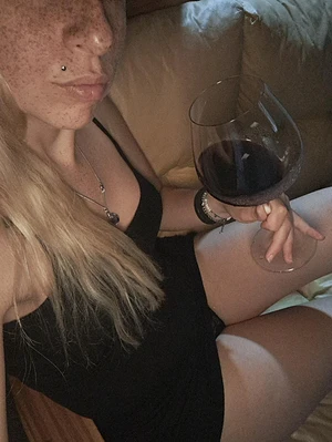 To relax for a while