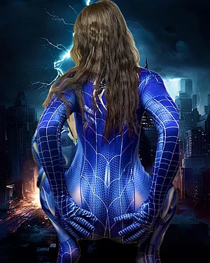 Where My Guys With A Cosplay Fetish? 🕷️💙