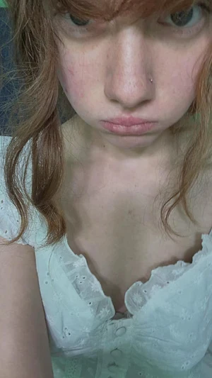 Innocent look, dirty mind