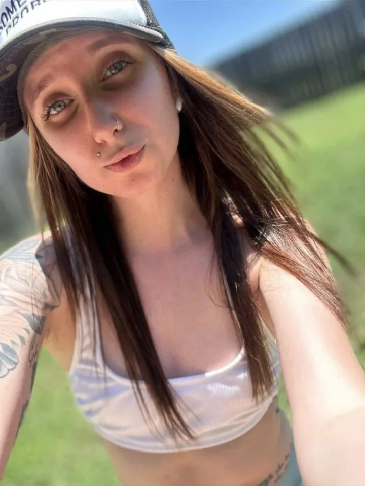 summer selfie
