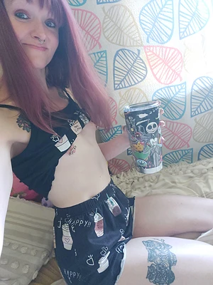 Cum join me for some morning coffee!