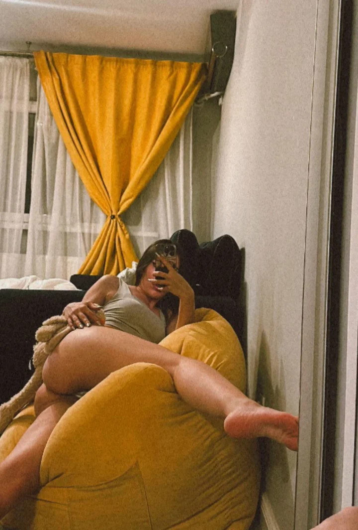 I am waiting for you xoxoxo