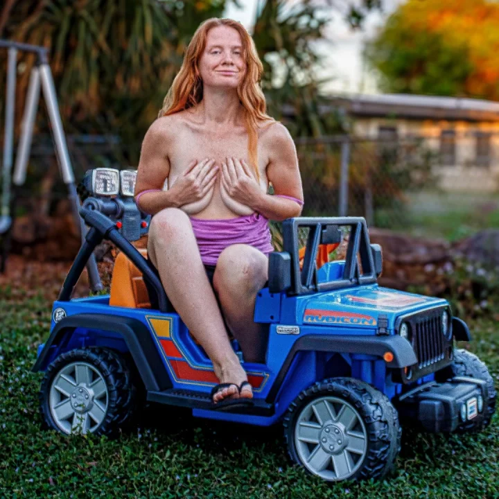 ready for a fiery adventure with a ginger?🚀