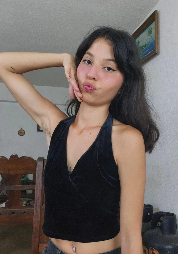 You can call me Vero