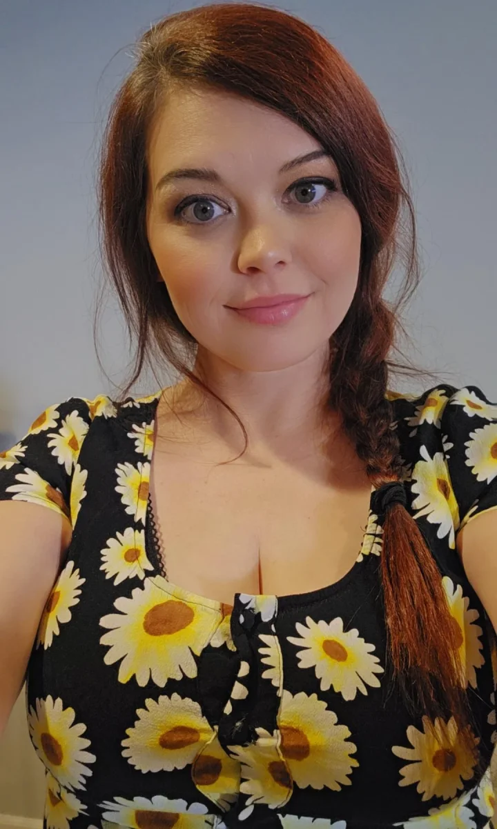 Hope you have a good week 41 F