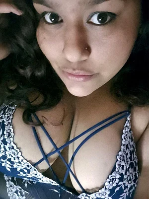 Would you like to fuck this cute Latina girl?