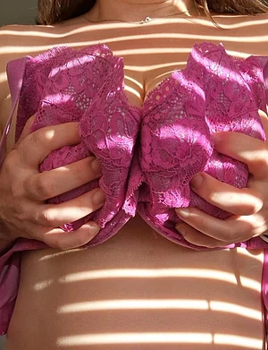 Want to see them without the bra...