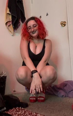 I have the perfect heels to step on you with