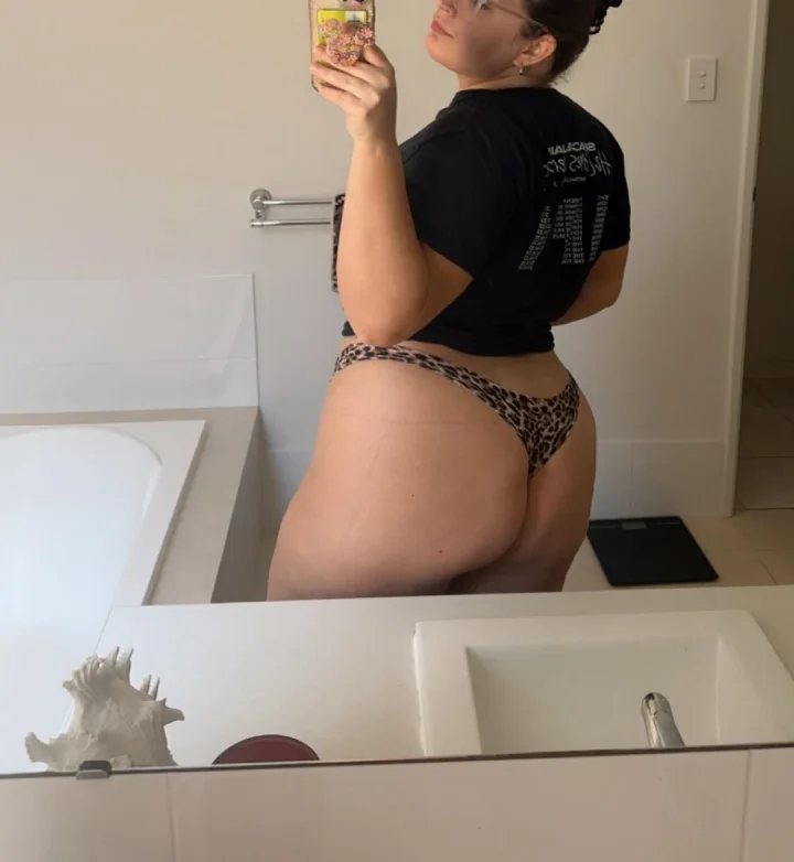 Punish this ass