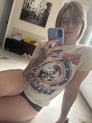 Morning light looks good on me… imagine what I look like without this shirt