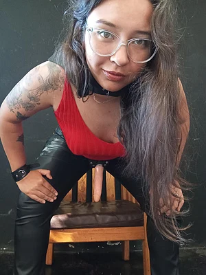 I hope you are worthy of obeying the goddess Aguss