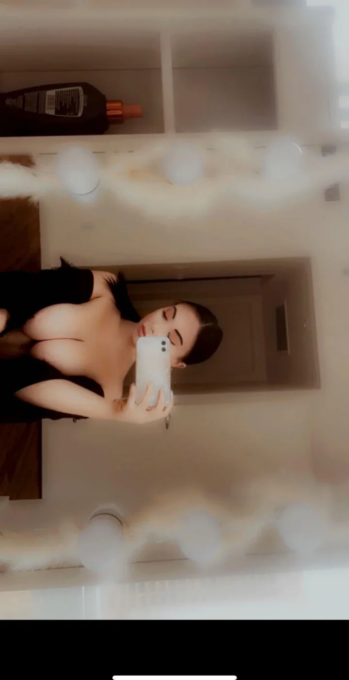 Let me show myself off to you 🥰