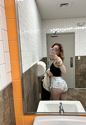 Definitely wore these shorts out🩷