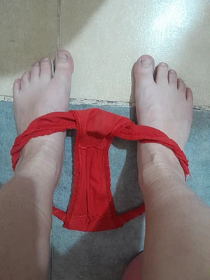 My feet need a little love