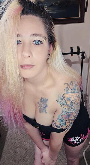My nip is about to slip out