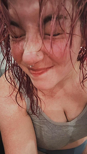 my face when you compliment me 🥰