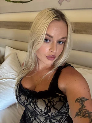 a cute selfie