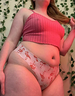 Anyone into thick redheads?