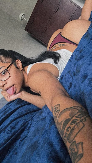 my face or butt ?