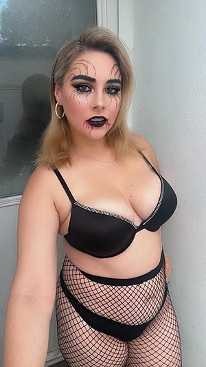 Black widow 🕷️