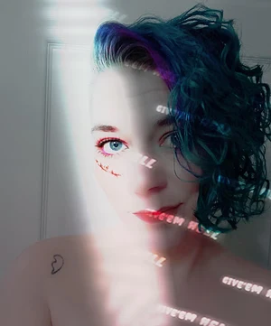 Blue & Purple Here!!