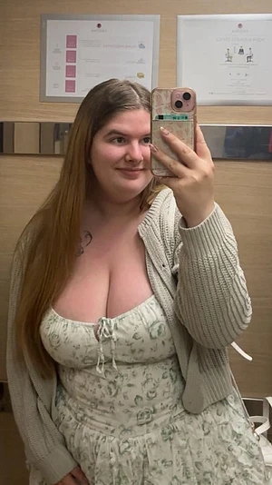 Would you date me only for my tits or do you like my face as well?