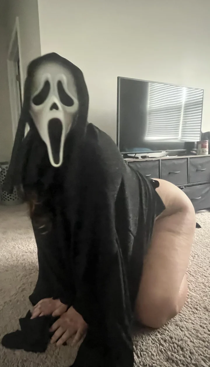 make me SCREAM 🔪 💦