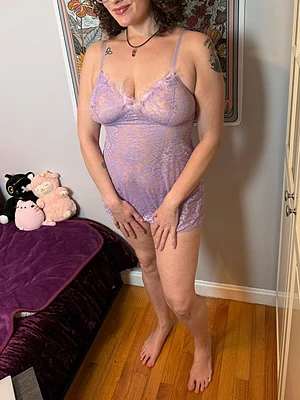 Get me out of this one piece and in to your bed