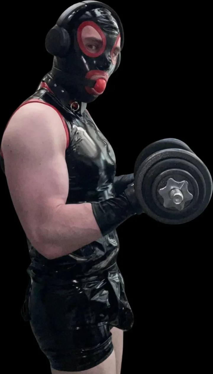 I need a spotter