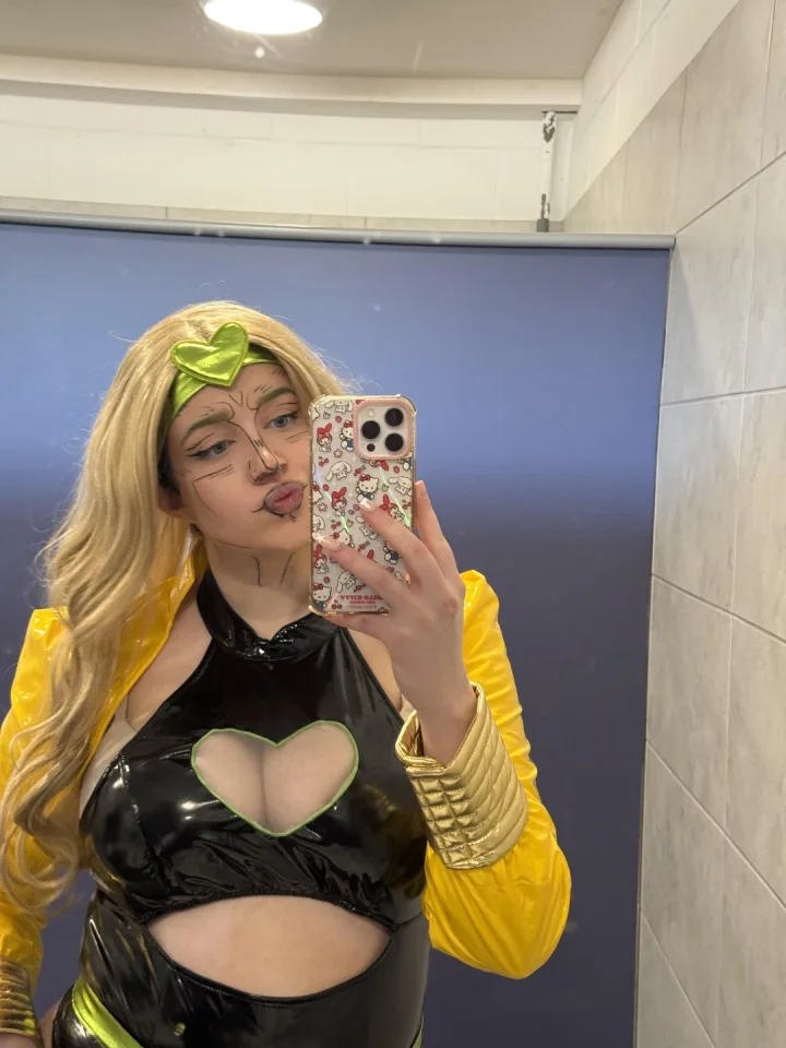 Newest cosplay ;)