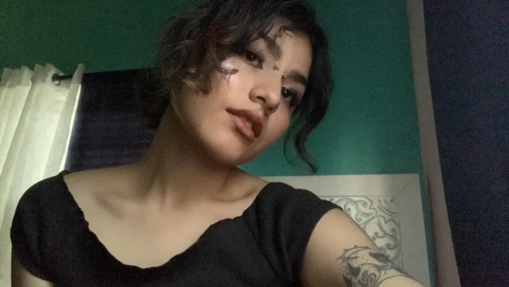 My super cute face <3