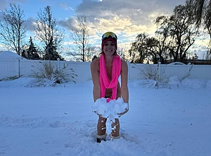 Getting cold to get you hotttt