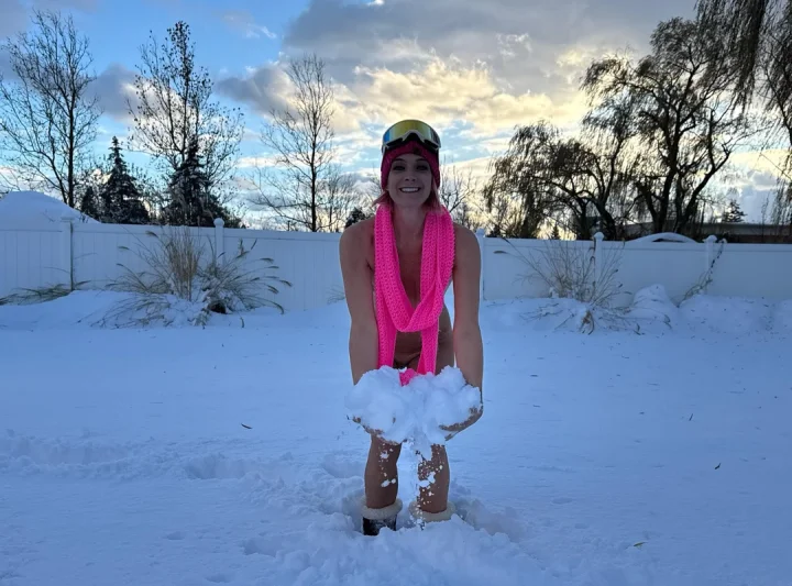 Getting cold to get you hotttt