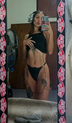 Do you like my Latina body?